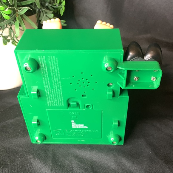 GEMMY Animated Santa Claus Blues / complaining Funny Talking Santa Claus - Picture 10 of 11